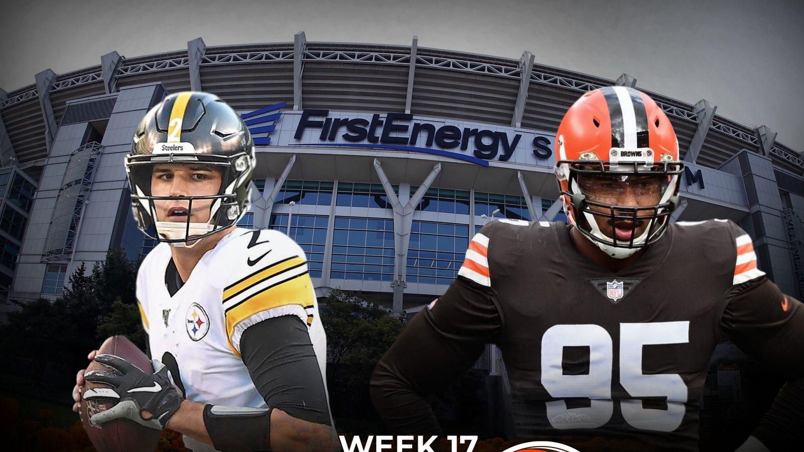 Cleveland Browns seeking rare road win over Pittsburgh Steelers in