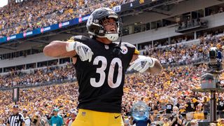 James Conner Thinks About the Future (Steelers News)