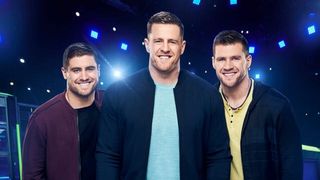 The Watt Brothers Go Hollywood (Steelers News)