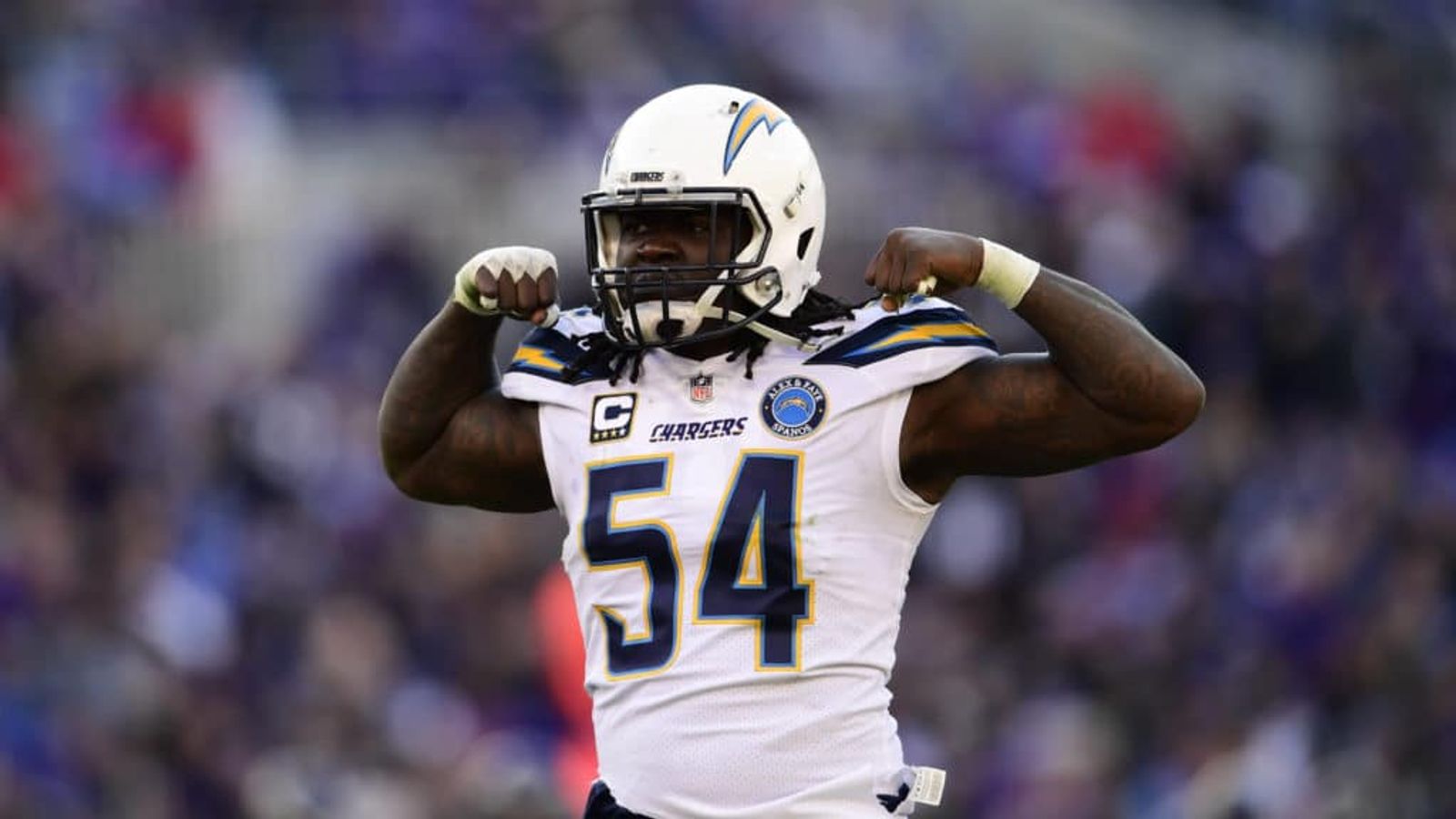 Pittsburgh Steelers host former Pro Bowl pass rusher Melvin Ingram