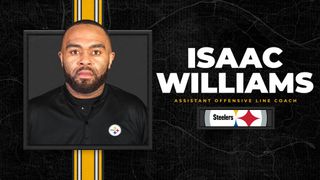 Steelers Name Isaac Williams as New Assistant Offensive Line Coach (Coaching News)