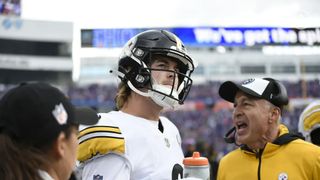 Steelers Former Safety Ryan Clark Explains The Team Should Explore Drafting A Quarterback In 2023 (Kenny Pickett News)