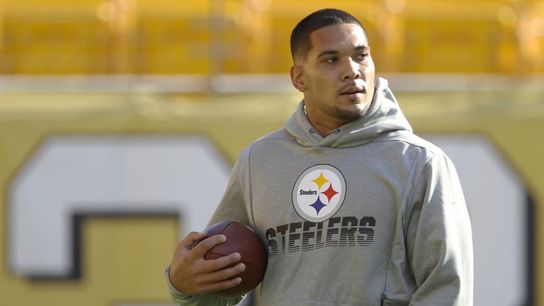 James Conner Comments On The State Of His Shoulder Injury (Steelers News)