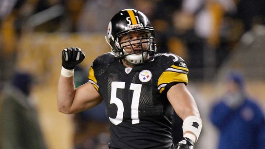 James Farrior: "I was meant to play for the Steelers" (Commentary)