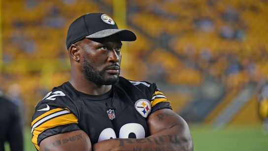 Steelers James Harrison