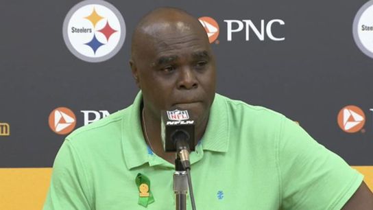 Steelers and RB Coach James Saxon Part Ways (Coaching News)