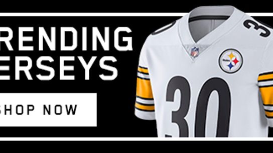 Would You Sport This New Steelers' Jersey? (Steelers News)