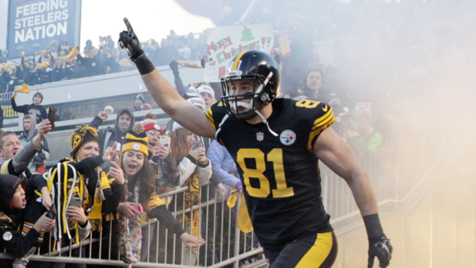 Labriola on Heath Miller