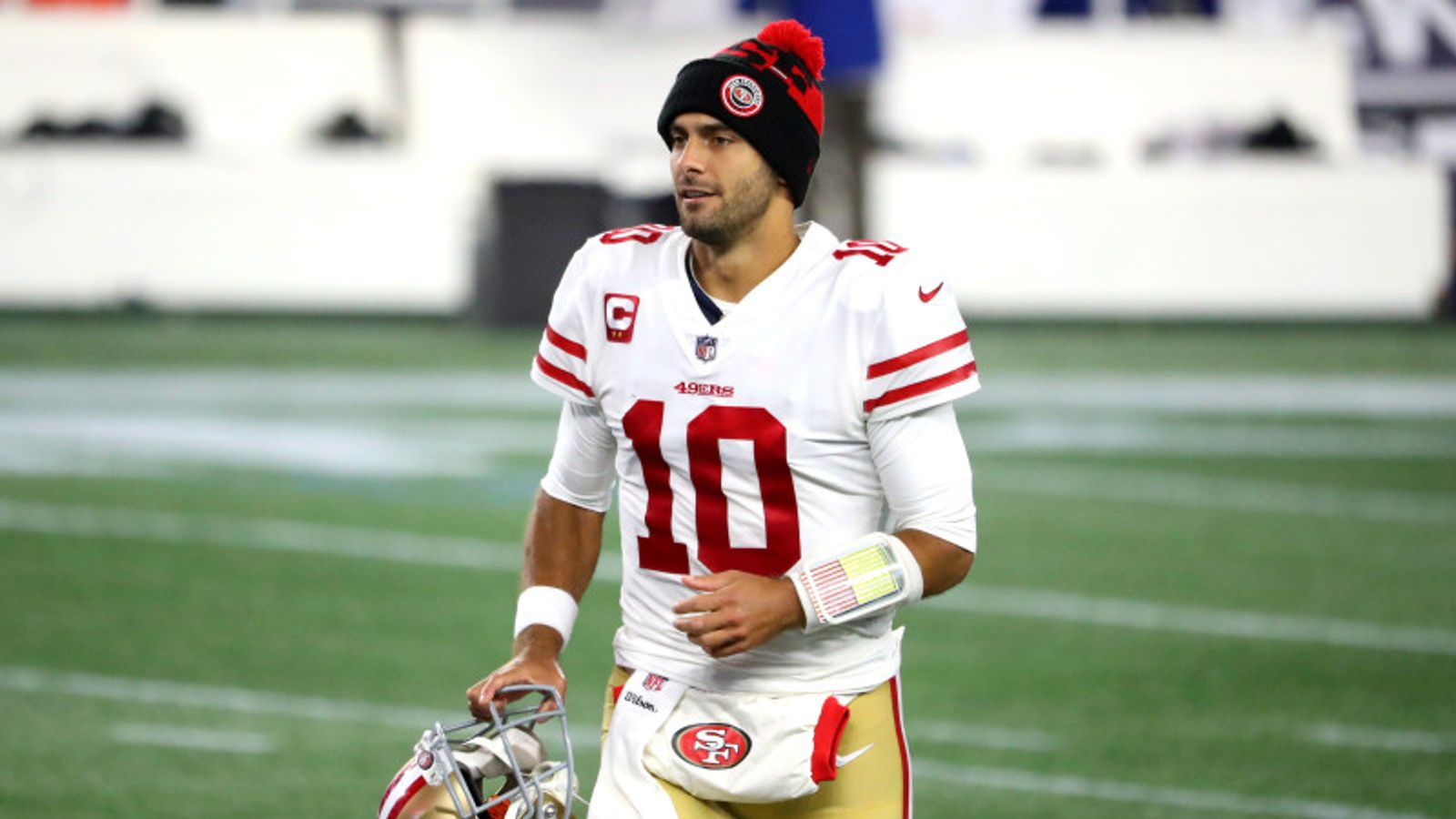 Does Jimmy Garoppolo Make Sense for the Steelers?