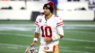 Does Jimmy Garoppolo Make Sense for the Steelers? (Commentary)