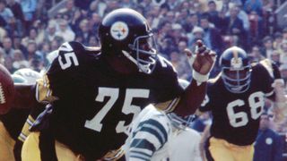 Steelers Legendary Safety Donnie Shell Will Always Remember "Mean" Joe Greene's Extraordinary Interception (Steelers News). Photo by Associated Press