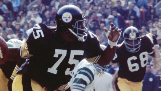 Steelers Mean Joe Greene