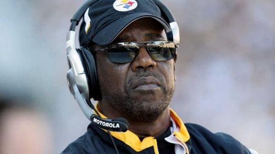 Credit: Steeler.com Steelers John Mitchell