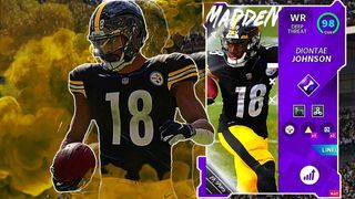 Madden 23 Running Back Ratings Leaked -- Steelers Najee Harris Rated  Outside Top 10