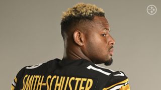 Smith-Schuster Tabbed As Most Important FA To Bring Back (JuJu Smith-Schuster News)