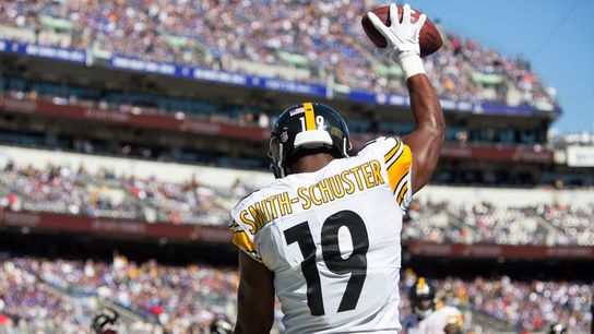 Former Steelers' WR, JuJu Smith-Schuster