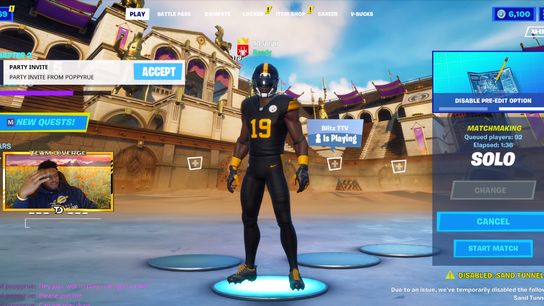 JuJu's Twitch: "Free Agent! Where Should I GO?" (Steelers News)