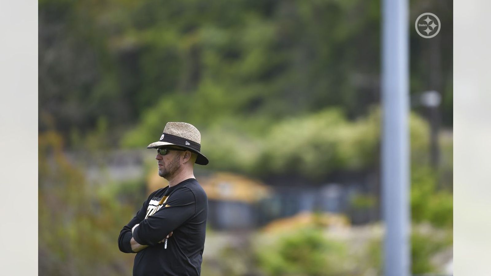 WATCH: Why the Steelers aren't firing Matt Canada