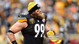 Steelers' Brett Keisel Strongly Advocates For Hines Ward's Hall Of Fame  Hopes With 3 Simple Letters