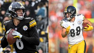 Will Steelers TE Pat Freiermuth be an Effective Security Blanket for 1st Round QB Kenny Pickett? (Analysis)