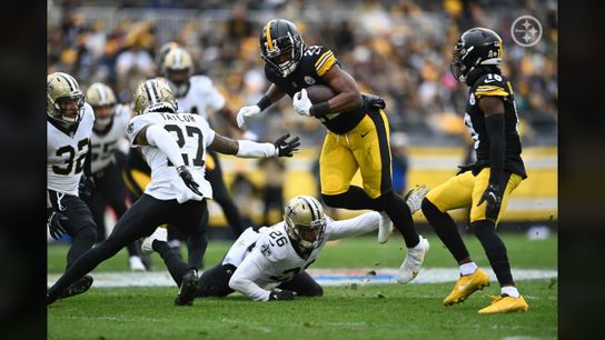 A Sight For Sore Eyes, Splash Plays Lead To Steelers Best Offensive Performance In Week 10 (Steelers News)