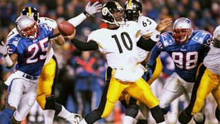 Steelers Forgotten Games: Quarterback Kordell Stewart Leads Stunning 4th Quarter Comeback At Foxboro (Steelers News)