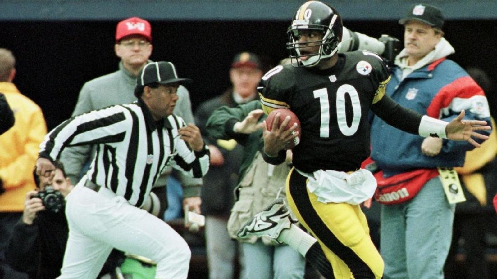 Kordell Stewart – The Quarterback Project