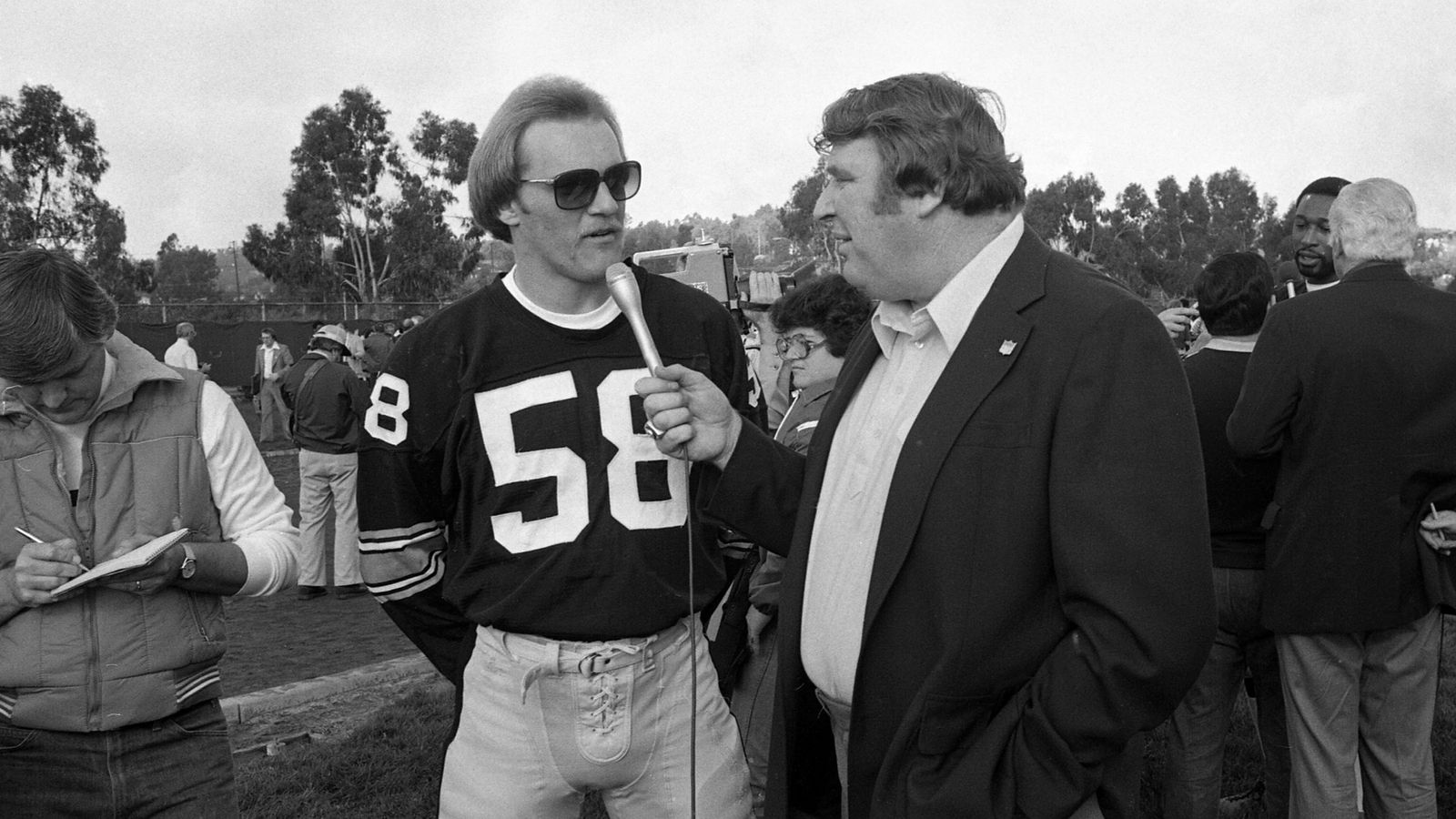 Late Great John Madden's Snark Comments Helped Propel Steelers To '74 Super  Bowl