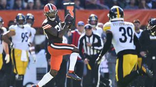 Steelers Could Sign One of These Wide Receivers To Leave All Options Open on Draft Night (Free Agency News)