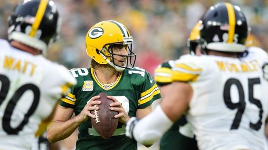 Why the Steelers shouldn't consider trading for Aaron Rodgers (Off-Season News)