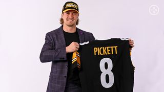 What's In a Number? A Look Back at the History of the 2022 Steelers' Rookie  Class Numbers