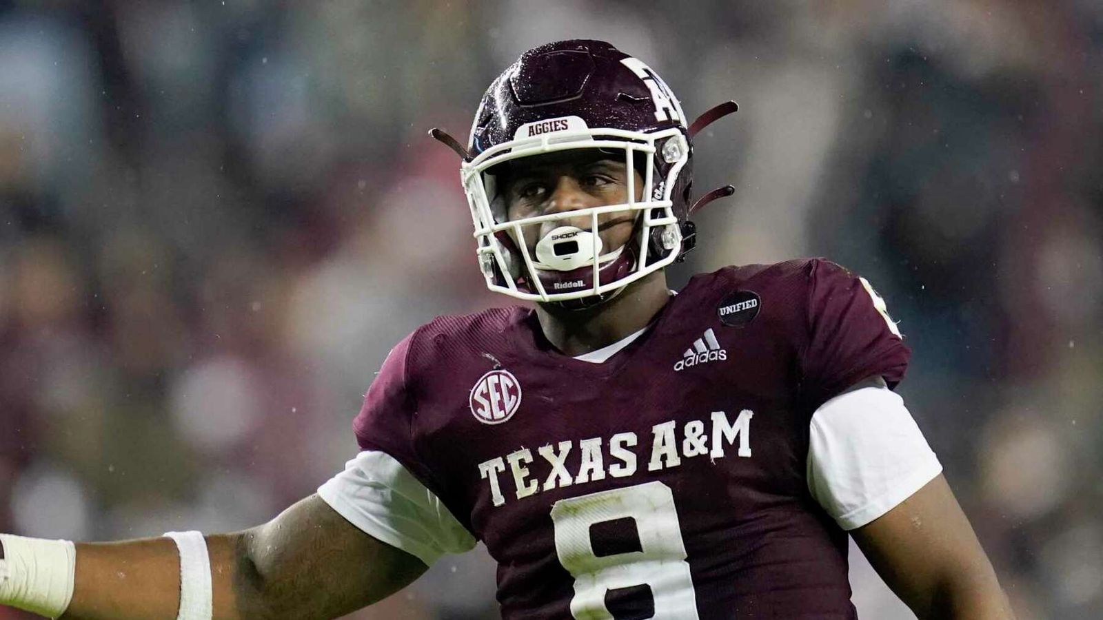 Pittsburgh Steelers select Texas A&M DL DeMarvin Leal in third round of NFL  draft