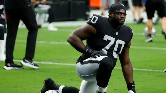 Should Steelers Reach Out To The Las Vegas Raiders About Former 1st Round Pick, OL Alex Leatherwood? (Steelers News)