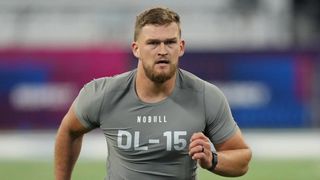 Steelers Rookie Logan Lee "Had About 10 Teams" That Were "Somewhat Interested" Earlier On In The 2024 NFL Draft (Steelers News). Photo by Kirby Lee / USA Today