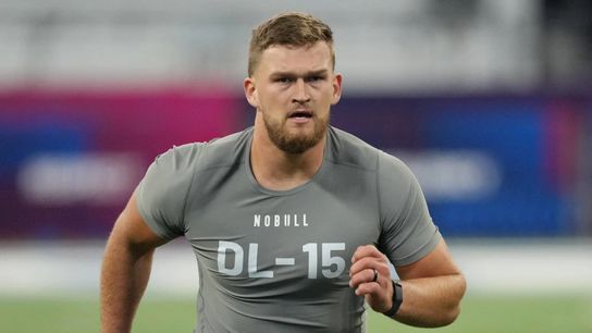 Steelers Rookie Logan Lee "Had About 10 Teams" That Were "Somewhat Interested" Earlier On In The 2024 NFL Draft (Steelers News)