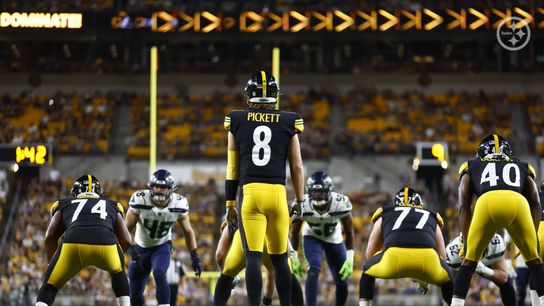 All 3 Steelers QB's Shined Bright in 1st Preseason Action; Legendary QB Ben Roethlisberger Approves (Steelers News)