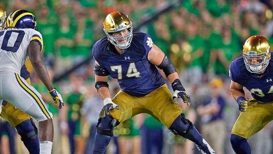 2021 Draft Profile: Notre Dame's Liam Eichenberg (Draft News)