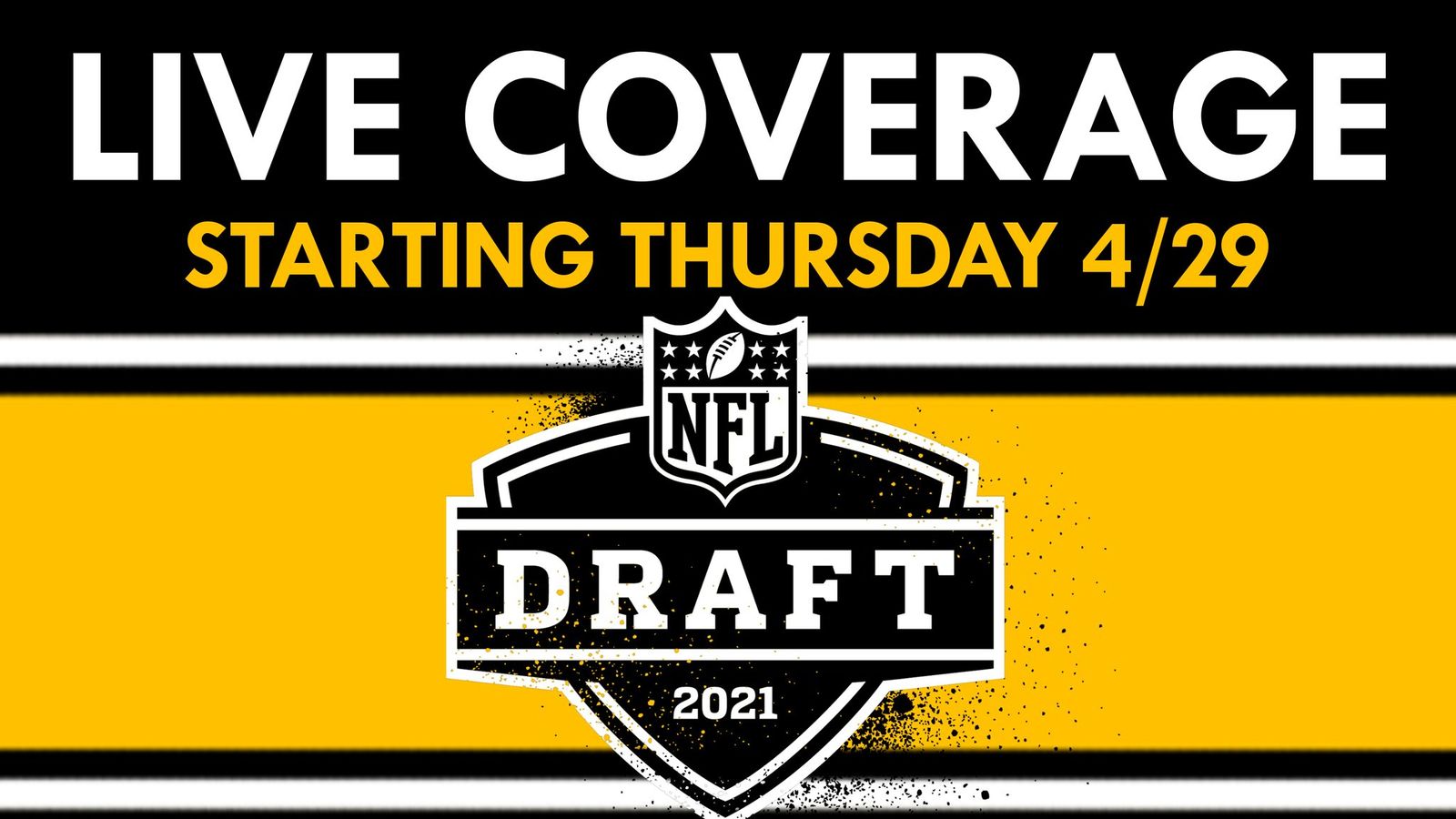 Steeler Nation Draft Show Spectacular!