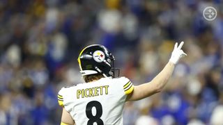 Steelers' Jaylen Warren Says Team Completely Prepared Him For His Role Week  1: “I Just Had To Go And Execute”