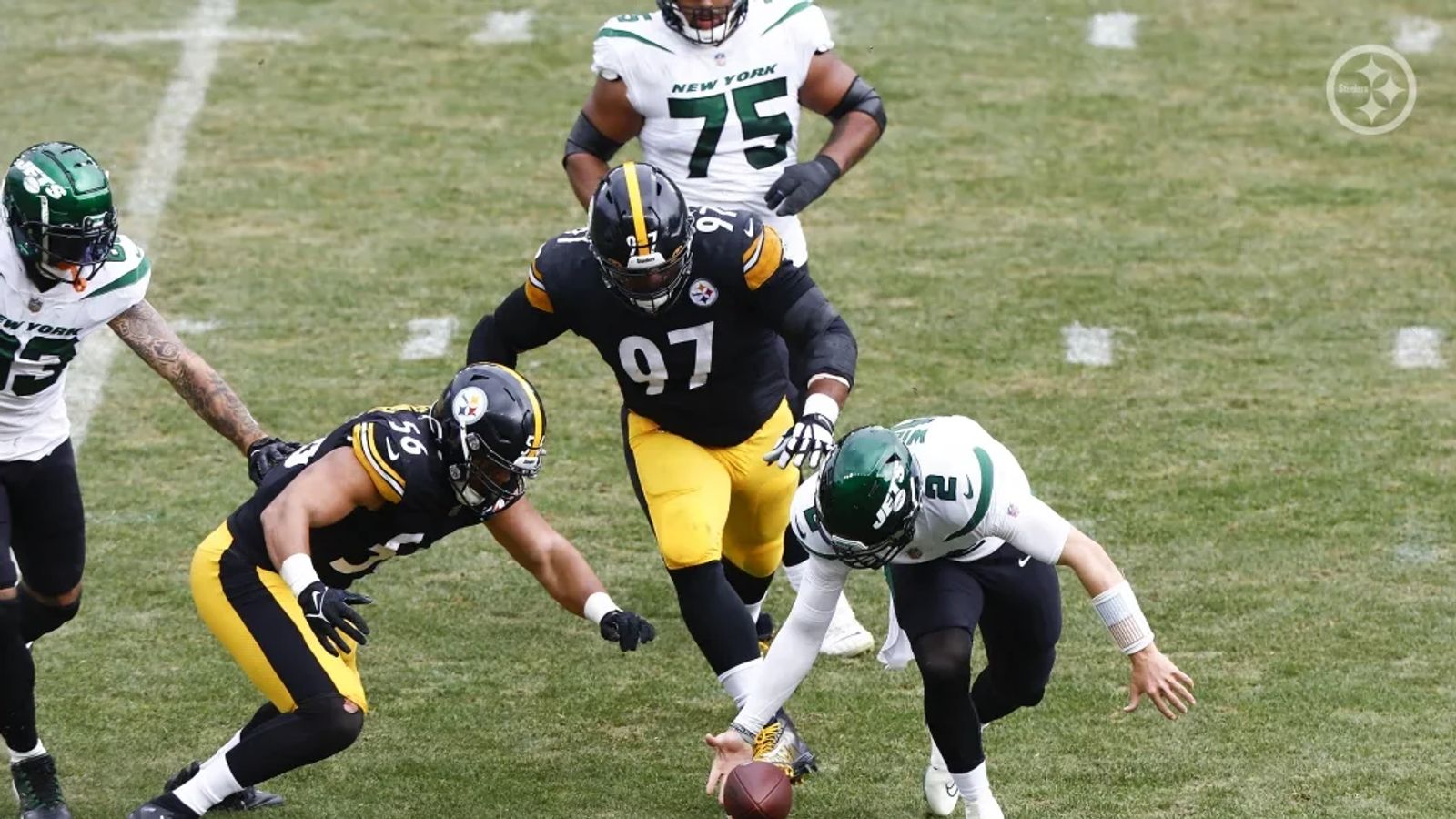 Pittsburgh Steelers' Cam Heyward: Hall of Fame Game is 'probably out' 