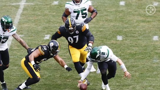 Steelers Cam Heyward