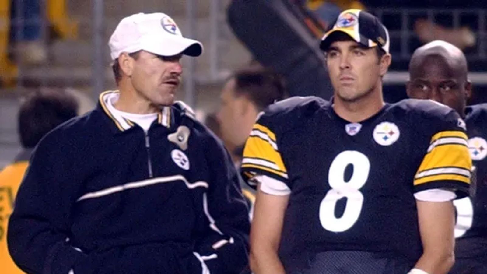 Steelers QB Tommy Maddox Called Bill Cowher Upset After He
