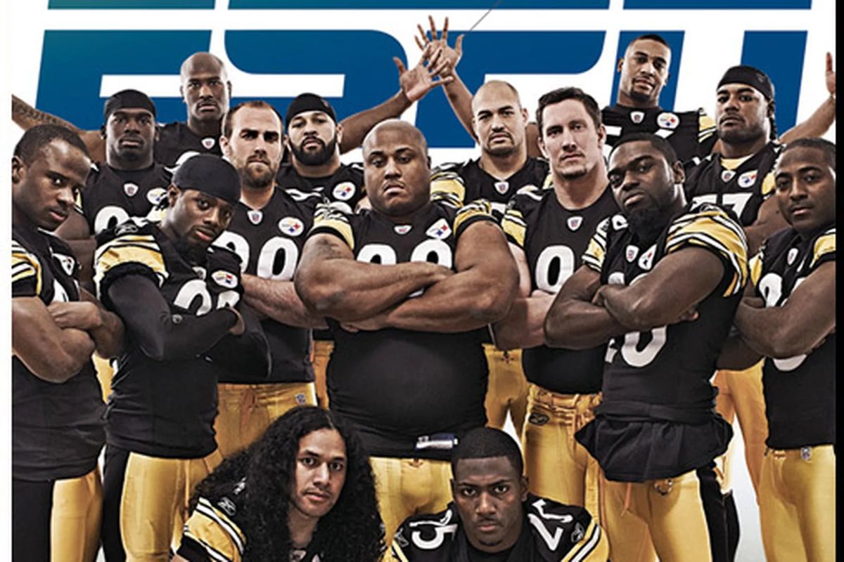 Steelers 2008 Defense