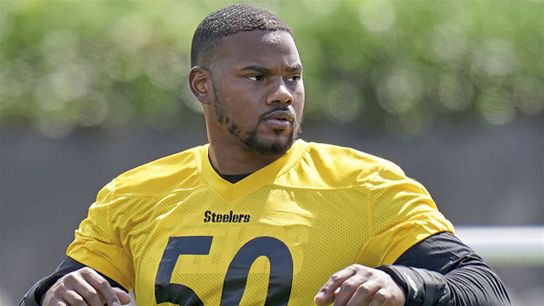 Steelers edge rusher, Malik Reed