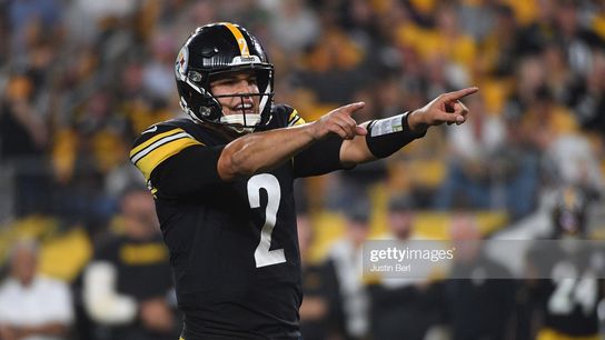 Steelers' Mason Rudolph Was Quick To Reveal He Doesn't Buy Mike Tomlin's Week 14 Press Conference Comment (Commentary)