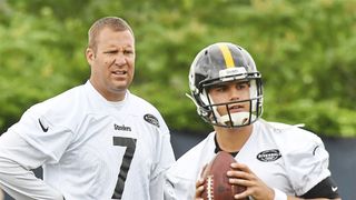 Steelers Under Fire After Colin Cowherd Exposed Person Responsible For Quarterback Chaos: "Ben [Roethlisberger] Didn't Like It" (Steelers News). Photo by Peter Diana / Post-Gazette