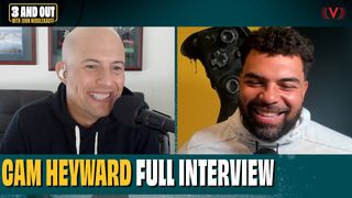 Steelers Defensive Captain Cam Heyward Discusses His Most Gut-Wrenching Playoff Losses and Eagerness for 1st Super Bowl (Steelers News)