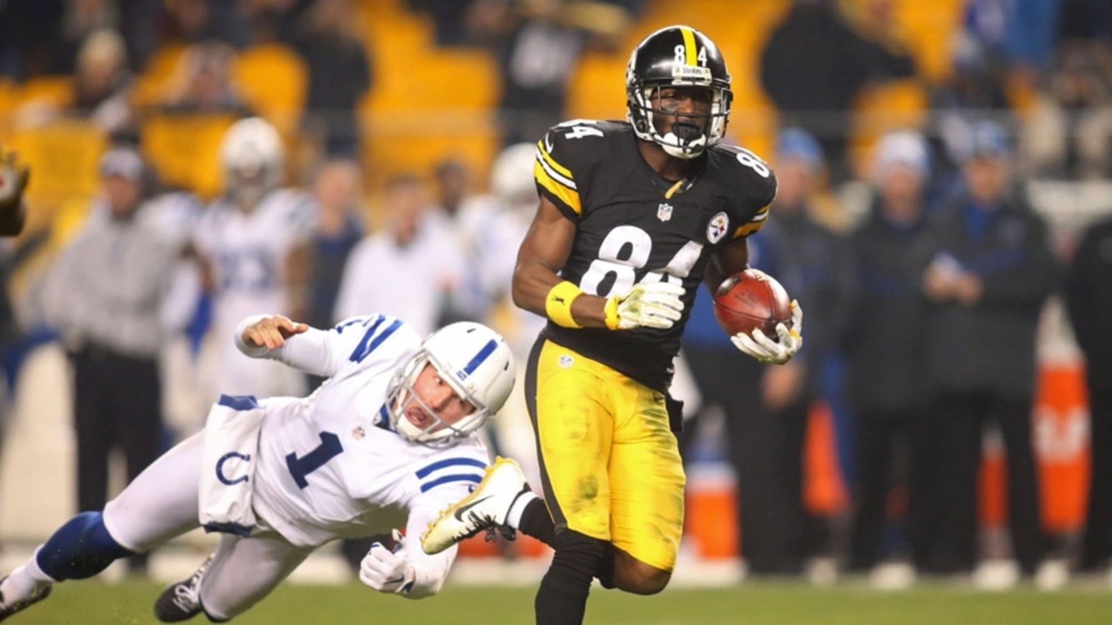 How did the Pittsburgh Steelers get their name?