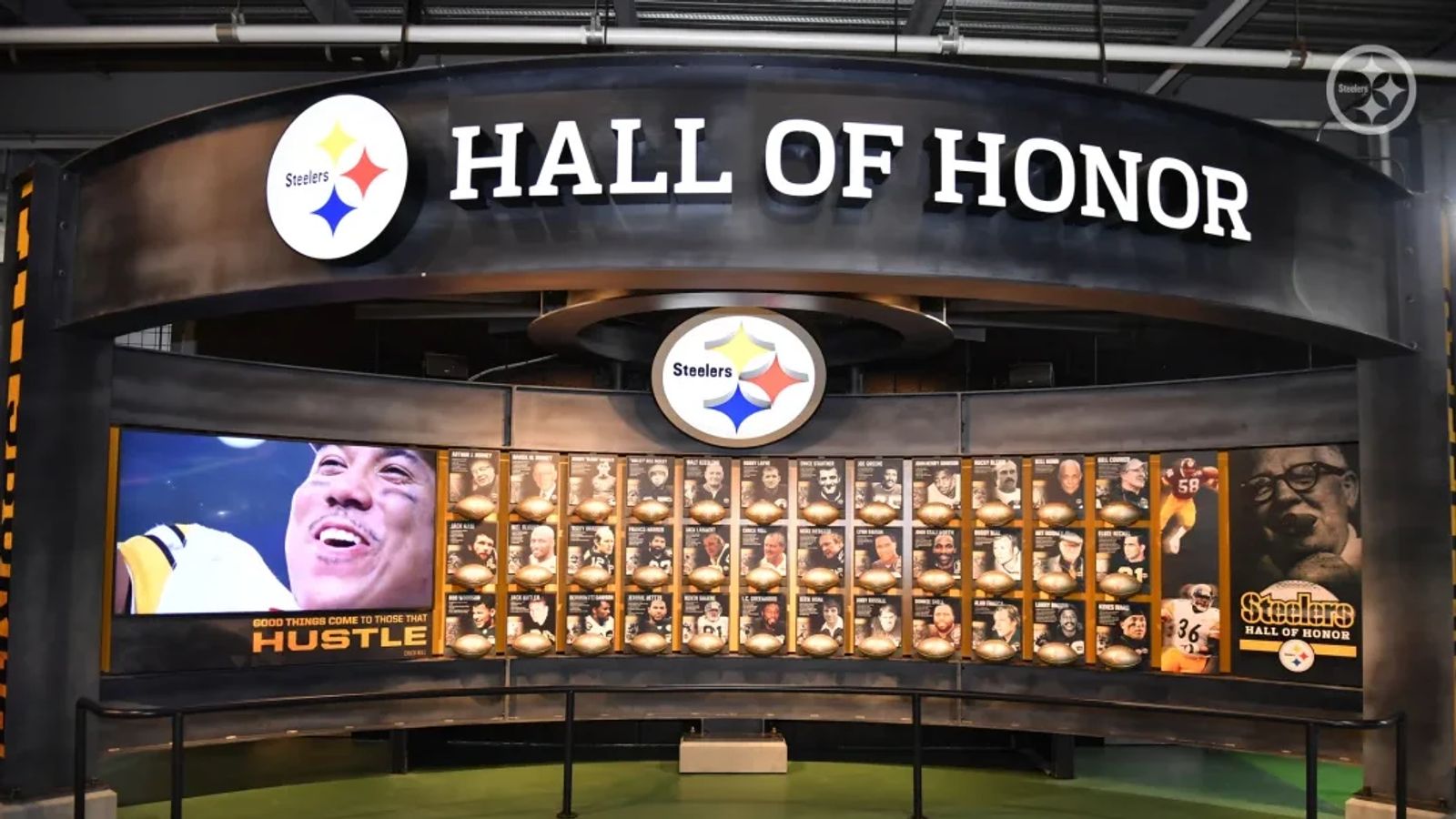 Pittsburgh Steelers Hall Of Honor Museum To Open In 2022 At Heinz Field