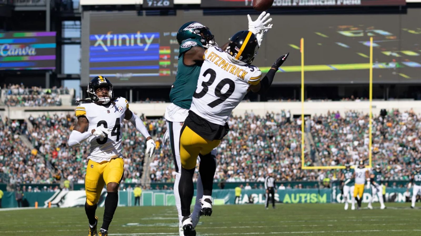 CBS Sports: Steelers' Minkah Fitzpatrick Third-Best Safety in NFL